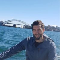 Daniel Clarke的照片