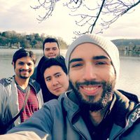 Omar Akrout的照片