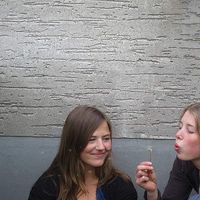 Carolina B and Janna R's Photo