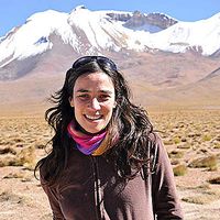 Marina Cifuentes's Photo