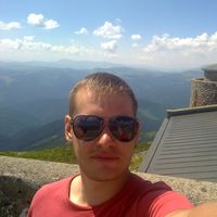 Vlad Oliinyk's Photo