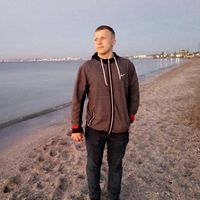 Maksim Andrusenko's Photo