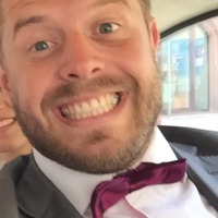 Florian Scherrer's Photo