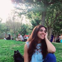 Feride Çetinkaya的照片