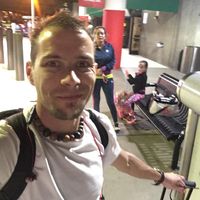 Kristof Z. Markovics's Photo