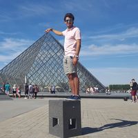 Paolo Aponte's Photo