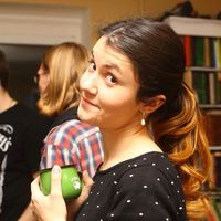 Anastasia Stolbova's Photo