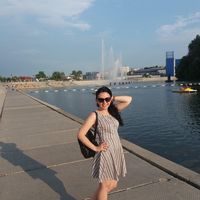 Nadiia Dychkevych's Photo