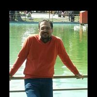 Amin Kolahdoozan's Photo