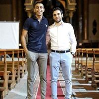 Daniel Emad的照片