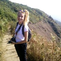 Tiphaine Faure's Photo