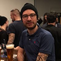 Andrés Esecé's Photo