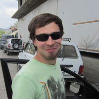 Alexey Klyuev's Photo