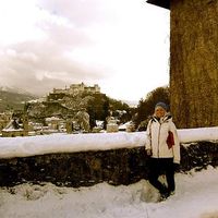 Cristina Mamolea's Photo