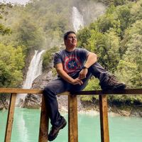 Alvaro Contreras Rojas's Photo