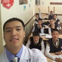 Nursultan Sadykov的照片