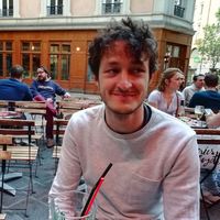 Antoine Vignon's Photo