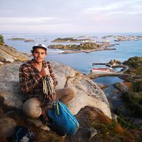 Christoffer Martinsen的照片