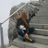 Fotos von Polina Fomina