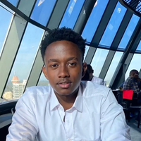 Elvis Gicharu's Photo