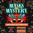 The Night of Mask & Mystery Party's picture