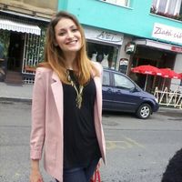 Dominika Simlova's Photo