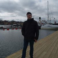 Mikhail Solntsev's Photo