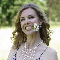 Лариса Кирман的照片