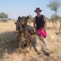 Oliver Dredge的照片