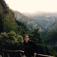 Konstantinos Andronis's Photo