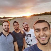 Le foto di Yanis Maazi