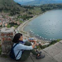 Mercedes Pintos's Photo