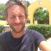 Alexander Mainborg's Photo