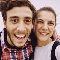 Fotos de Maria & Eric