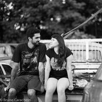 Kamilla Vulcão and Gilberto Figueiredo's Photo