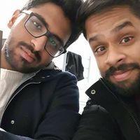 Jibin Thekke's Photo