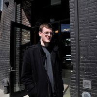 Simon Jolicoeur's Photo