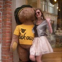 Alek Sandra的照片