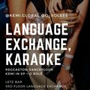 Foto de Language Exchange rooftop Dance Floor Karaoke 