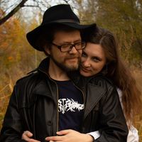 Anatoly and Kate Kataev's Photo