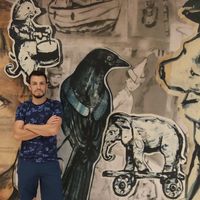 Ezequiel Garcia Faura的照片