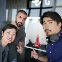 Le foto di Marco Tessier