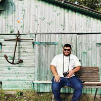 César Gomes's Photo