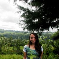 Fernanda Matthes's Photo