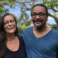 Photos de Hélène et Alex Judith