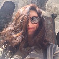 Fotos de Olga Morozova