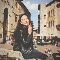 Isabella Fang的照片