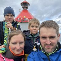 Alexander and Olga Khoroshiy的照片