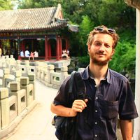 Romain Rousseau's Photo