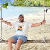 Yacine Gouri's Photo